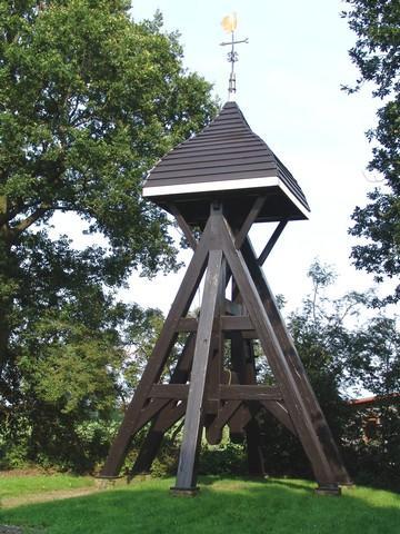 Klokkenstoel Nijeholtwolde