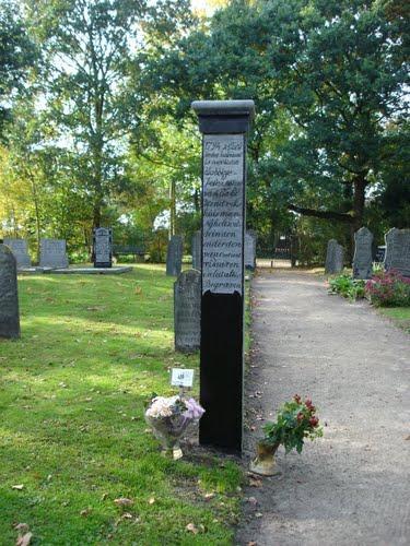 Begraafplaats Weerdijk
