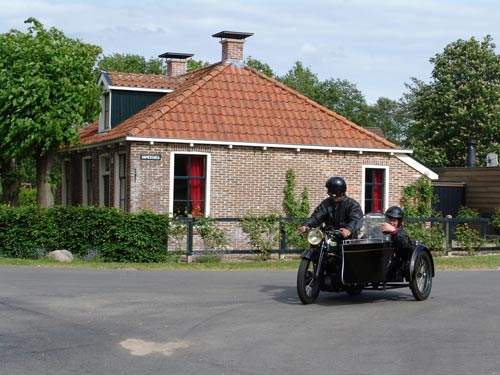 Rijksmonument Ter Idzard