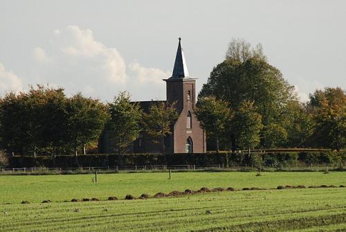 Interview restauratie kerkje Ter Idzard